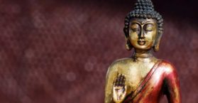 20 frases de Buda para pensar sobre a vida