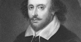 36 frases de William Shakespeare para ler e se inspirar