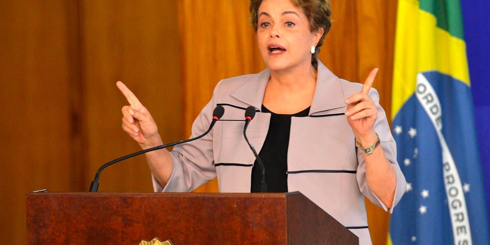Frases da Dilma