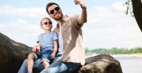 63 frases para usar como legenda para foto com filho