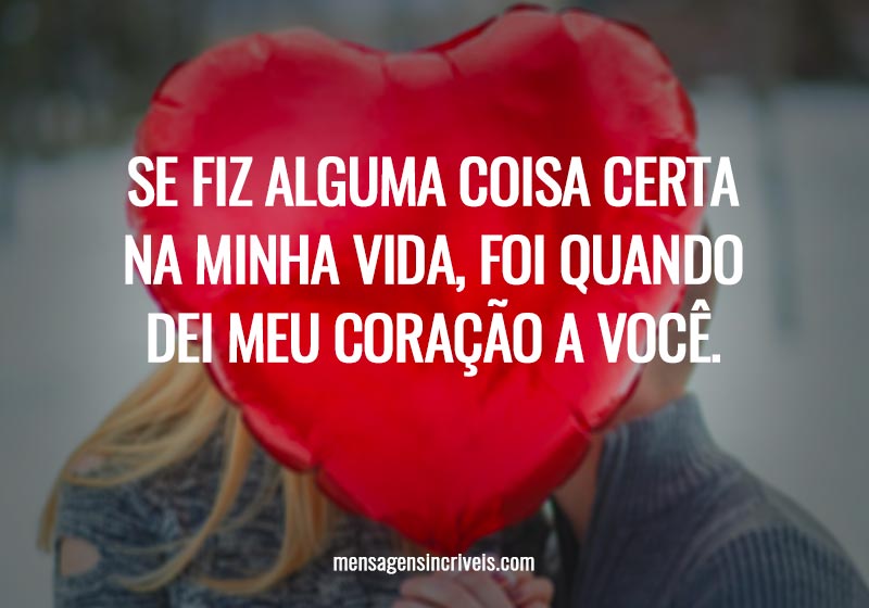 60 frases românticas curtas para expressar seus sentimentos profundos